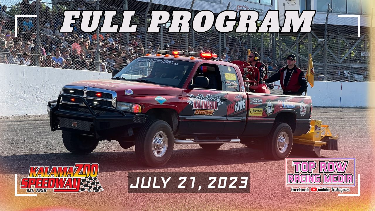 July 21, 2023: Kalamazoo