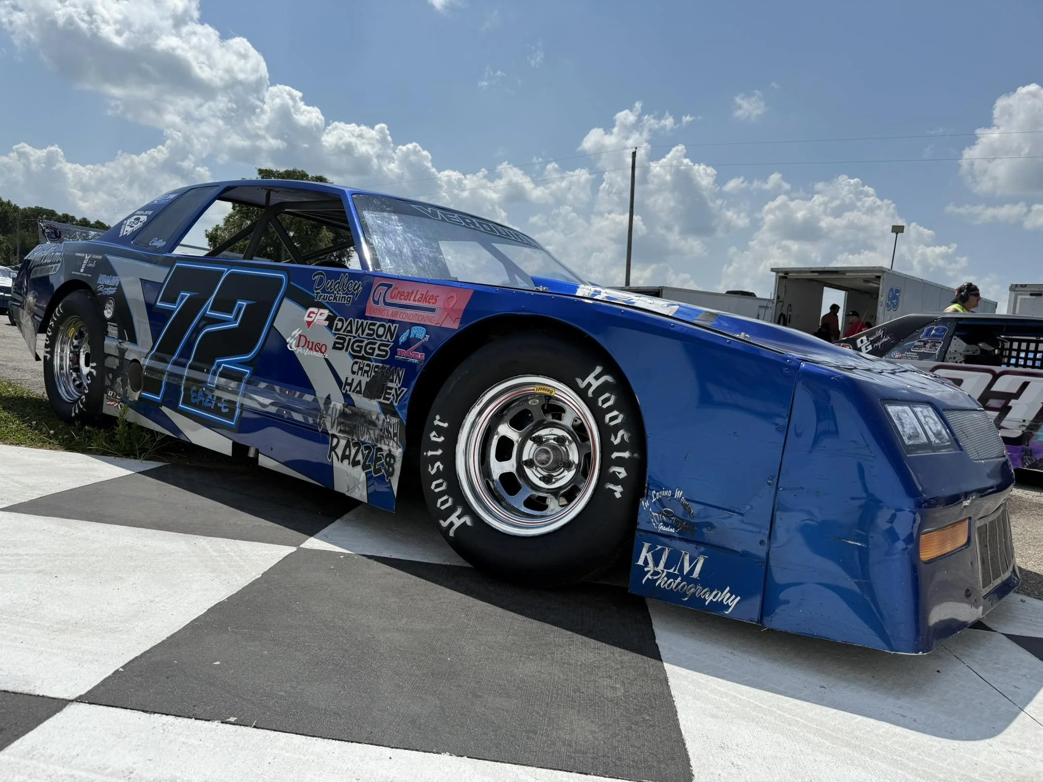 Evan Verduin Street Stock