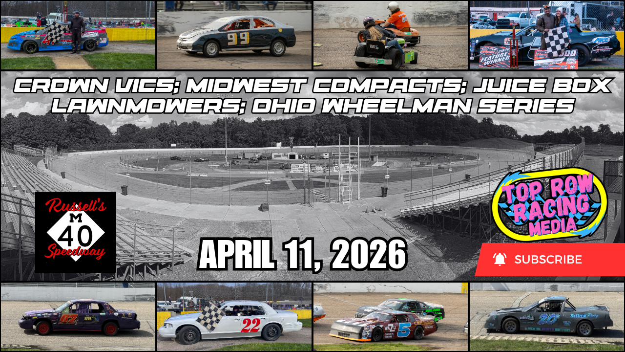 April 11, 2026: Russell's M-40