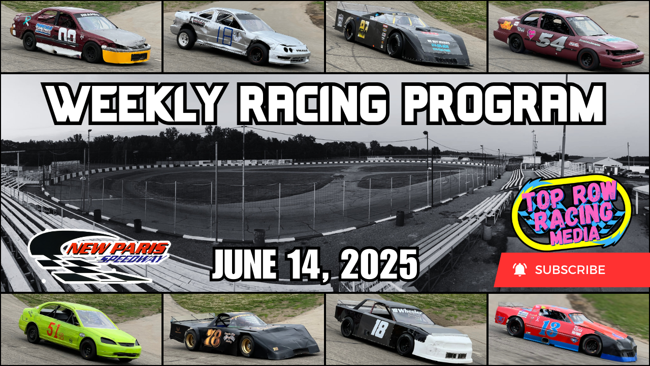 June 14, 2025: New Paris