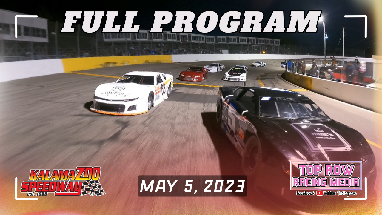 May 5, 2023: Kalamazoo