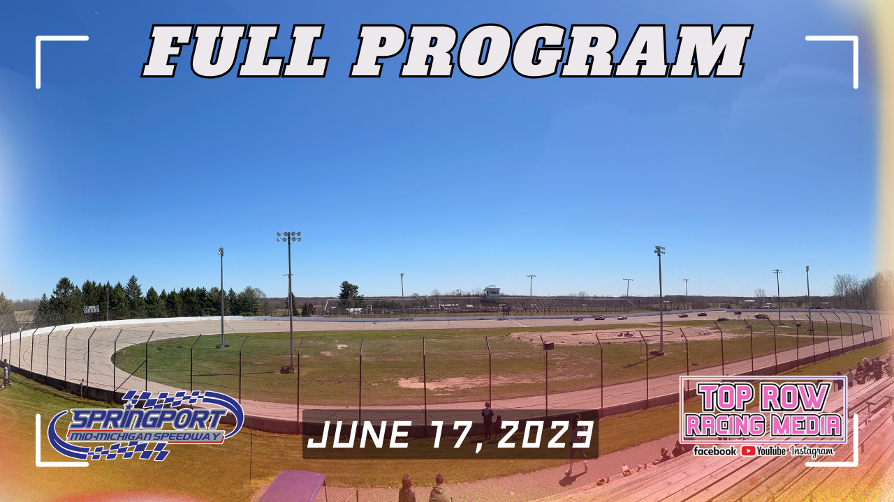 June 17, 2023: Springport