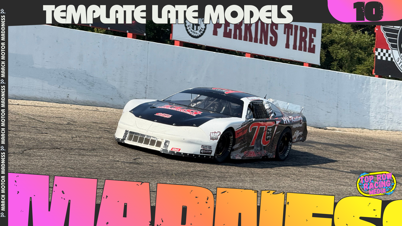 Template Late Models
