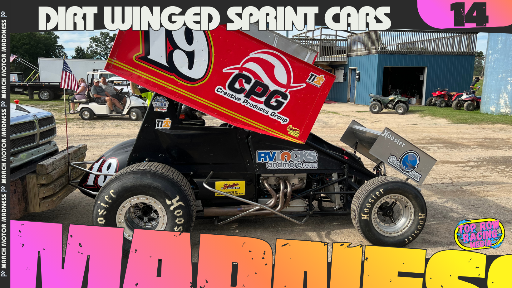 Dirt Sprint Cars