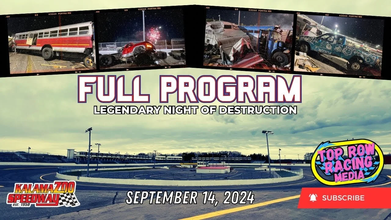 September 14, 2024: Kalamazoo