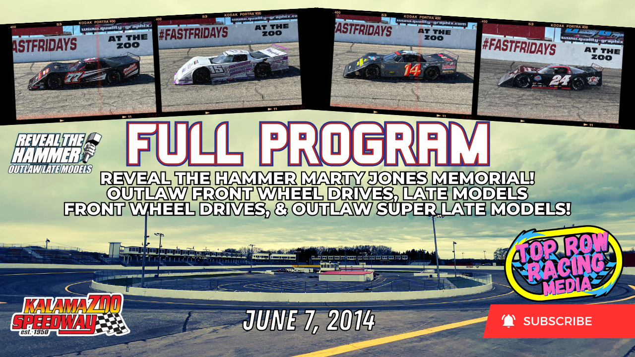 June 7, 2024: Kalamazoo Reveal