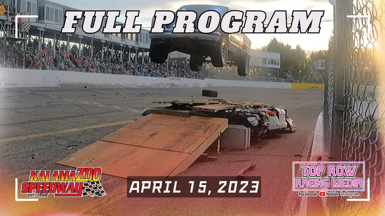 April 15, 2023: Kalamazoo