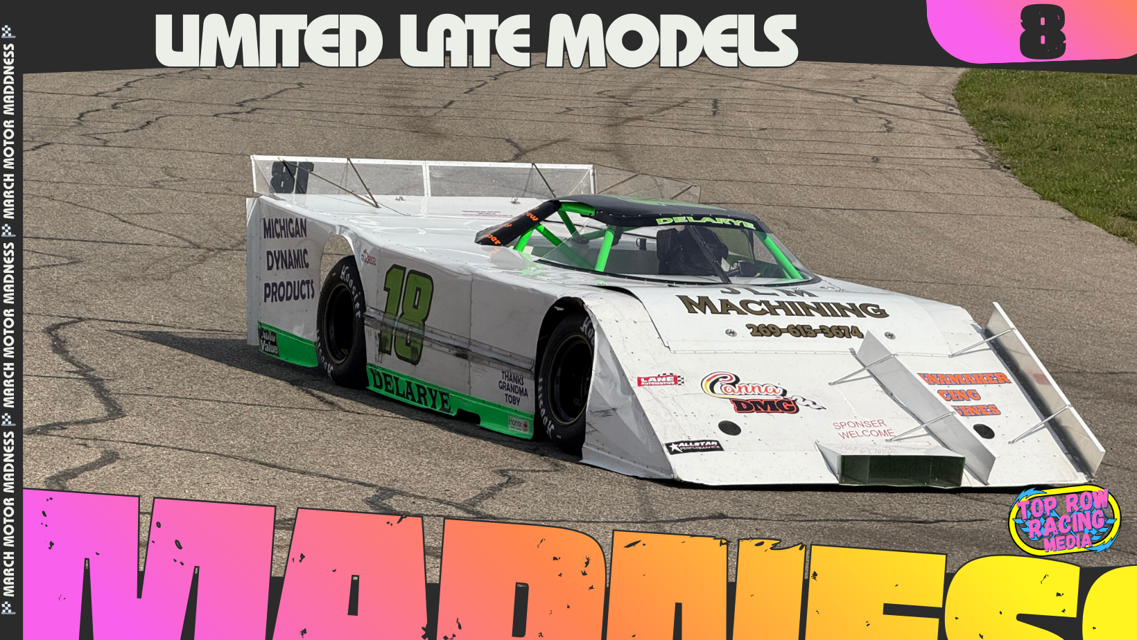 Limited Late Models