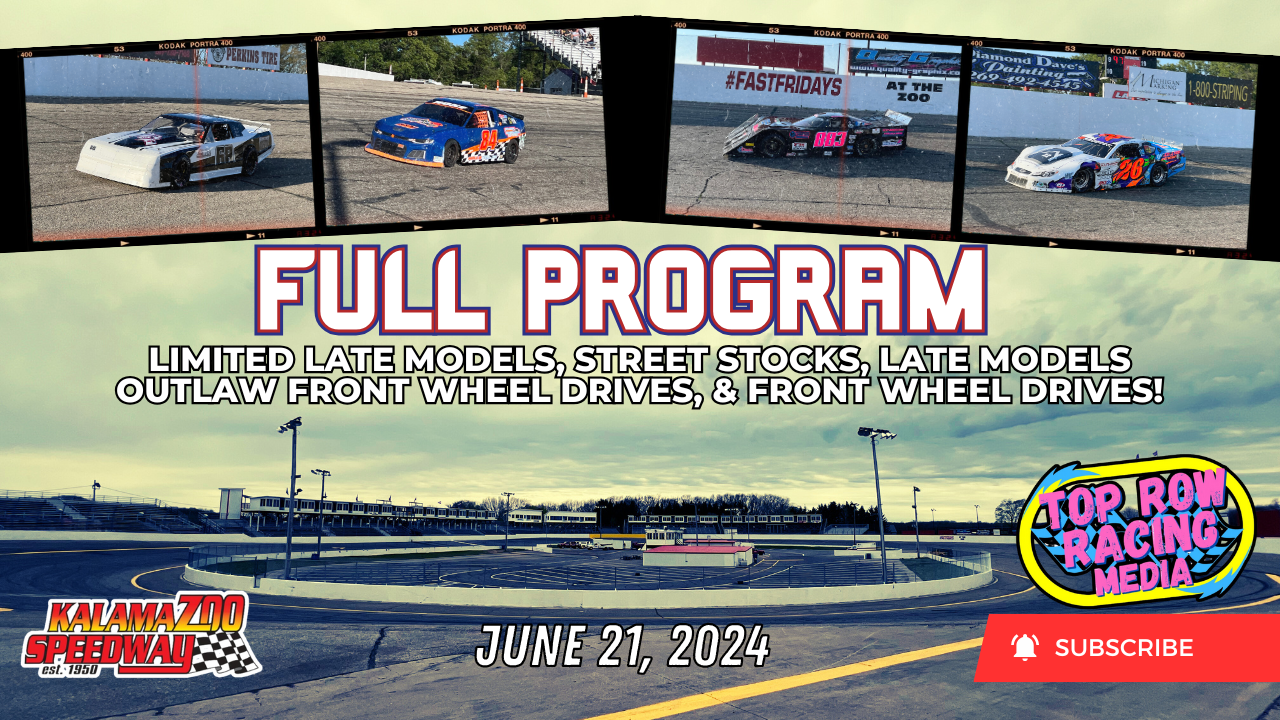 June 21, 2024: Kalamazoo