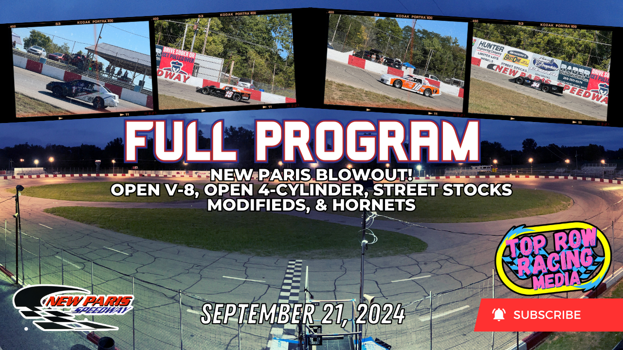 September 21, 2024: New Paris