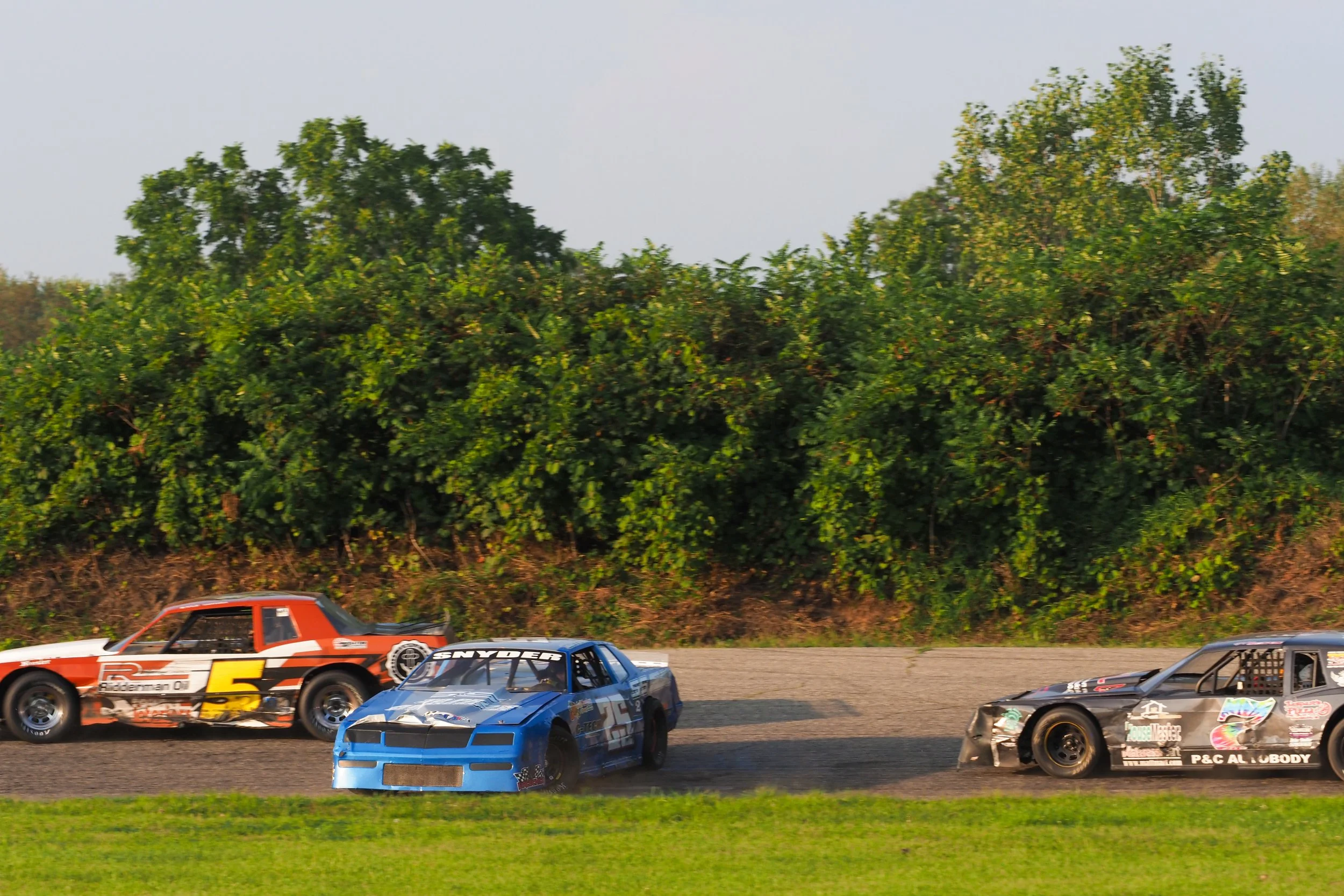 Galesburg Speedway - 2021