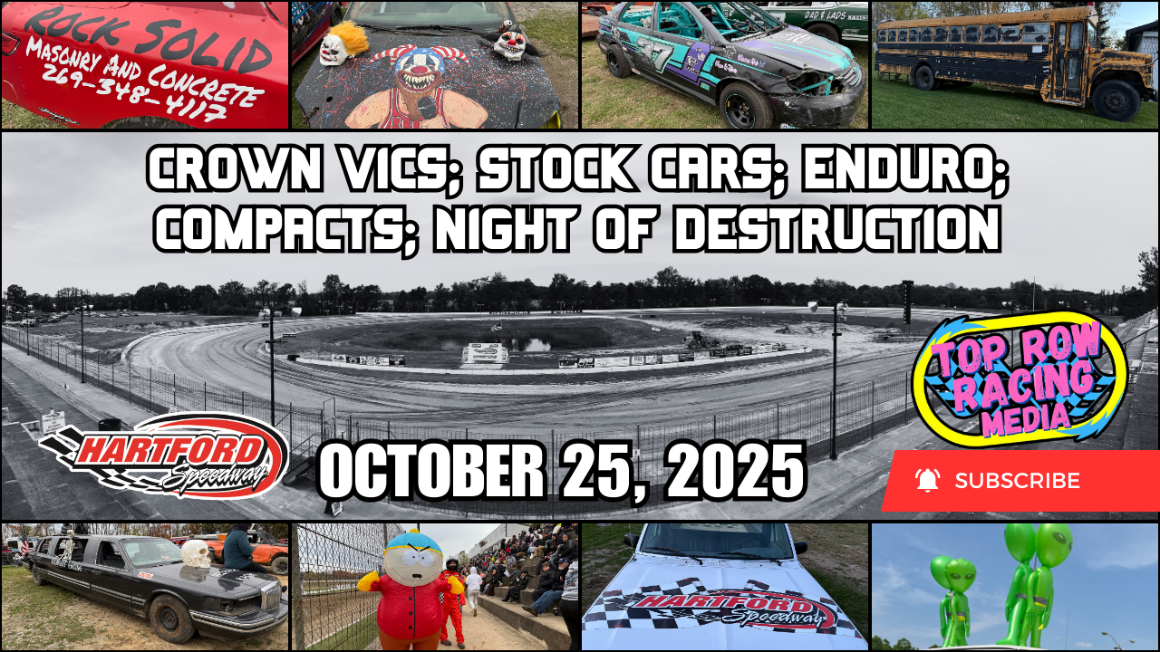 October 25, 2025: Hartford