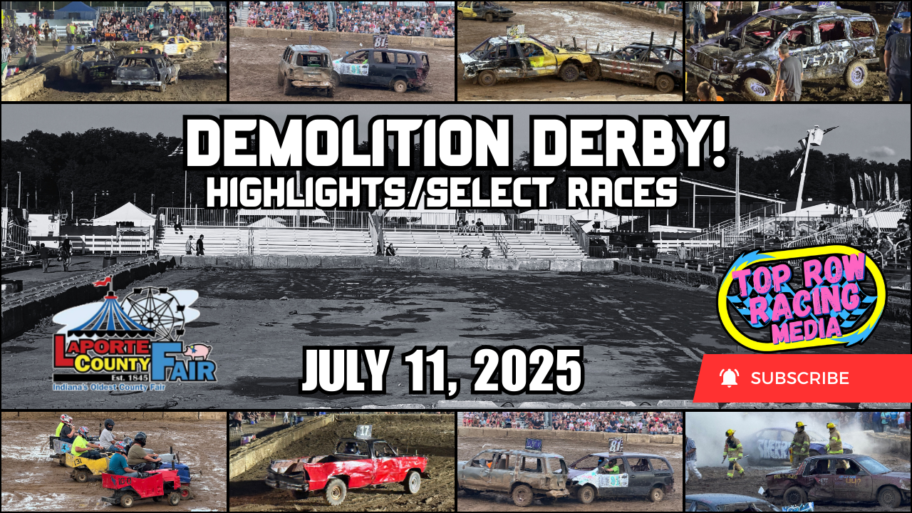 July 11, 2025: LaPorte County Fair