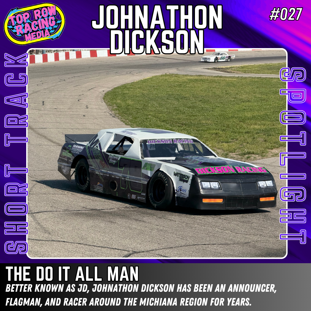 Johnathon Dickson