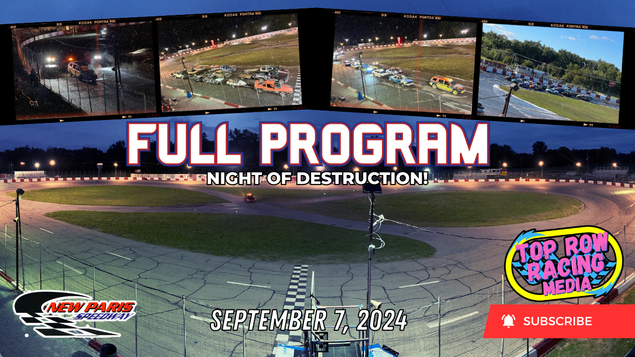 September 7, 2024: New Paris