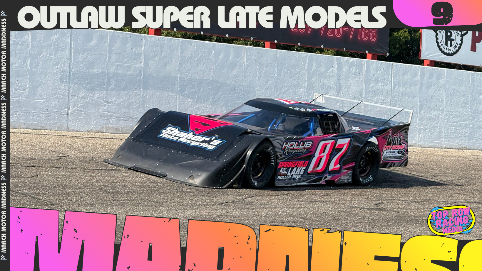Outlaw Super Late Models