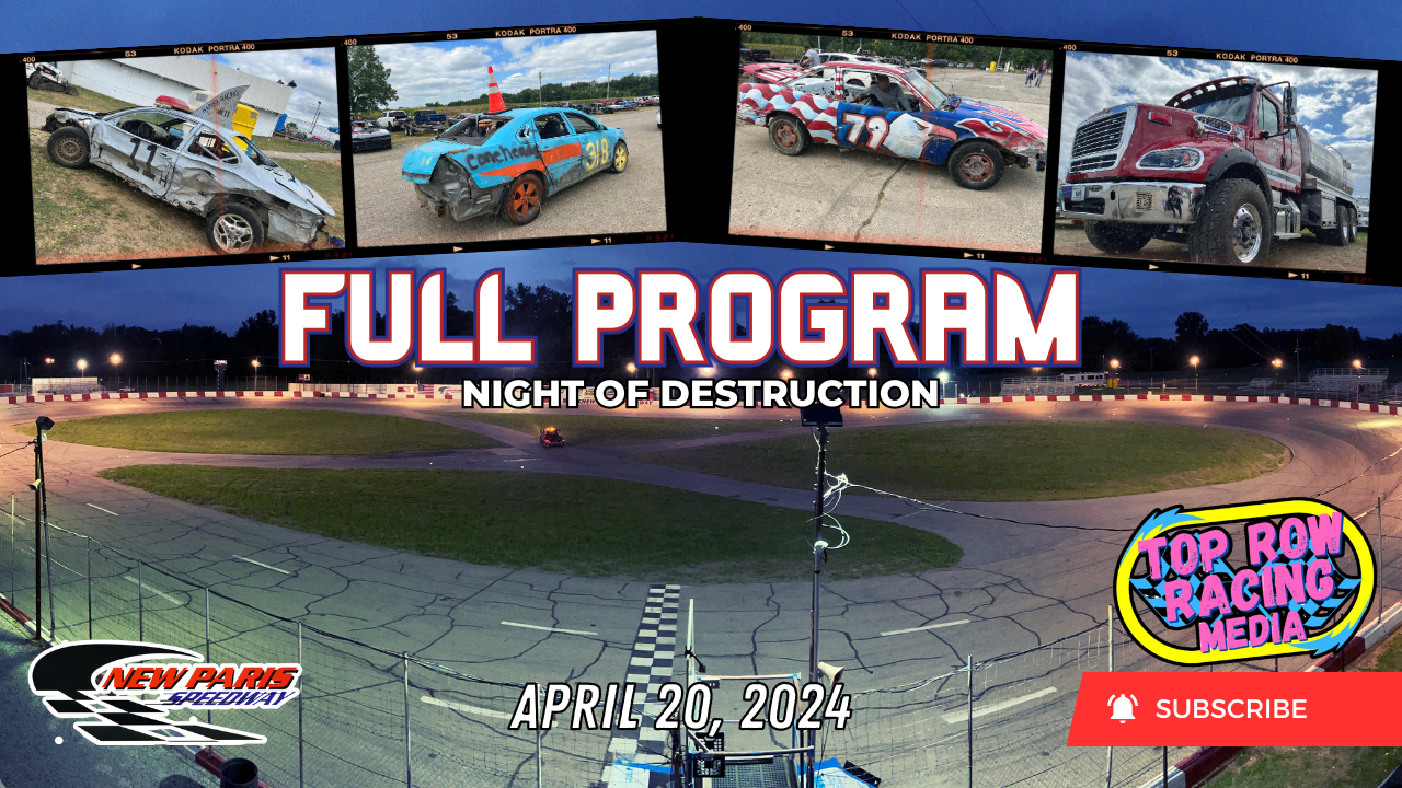 April 20, 2024: New Paris