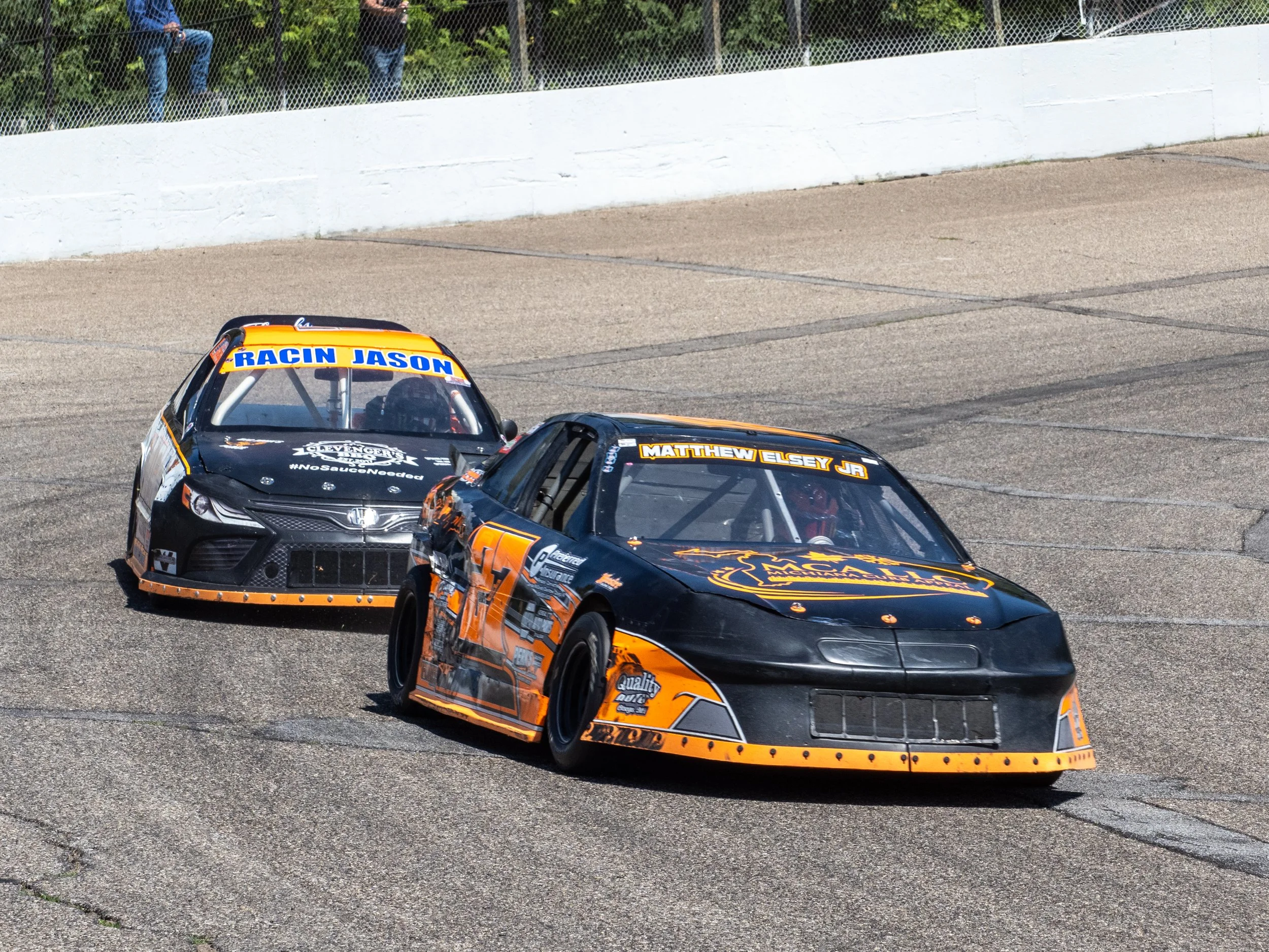 M-40 Speedway Down Syndrome Night - 2024