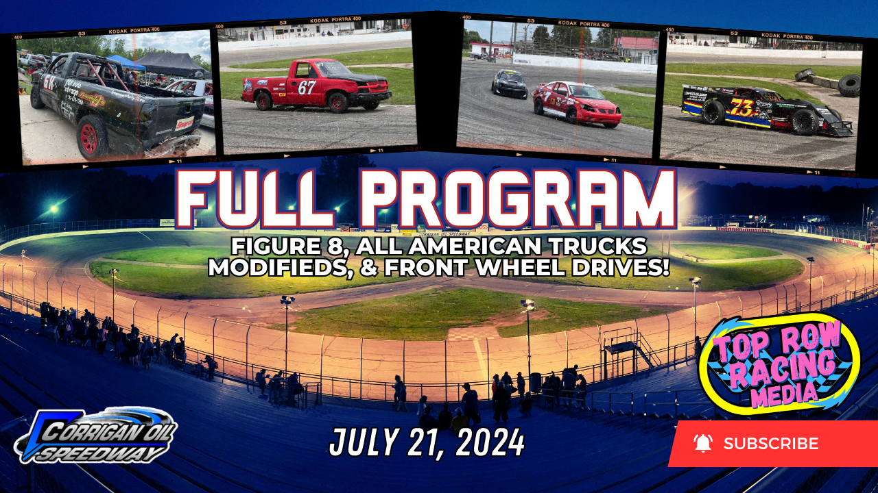 July 21, 2024: Corrigan Oil