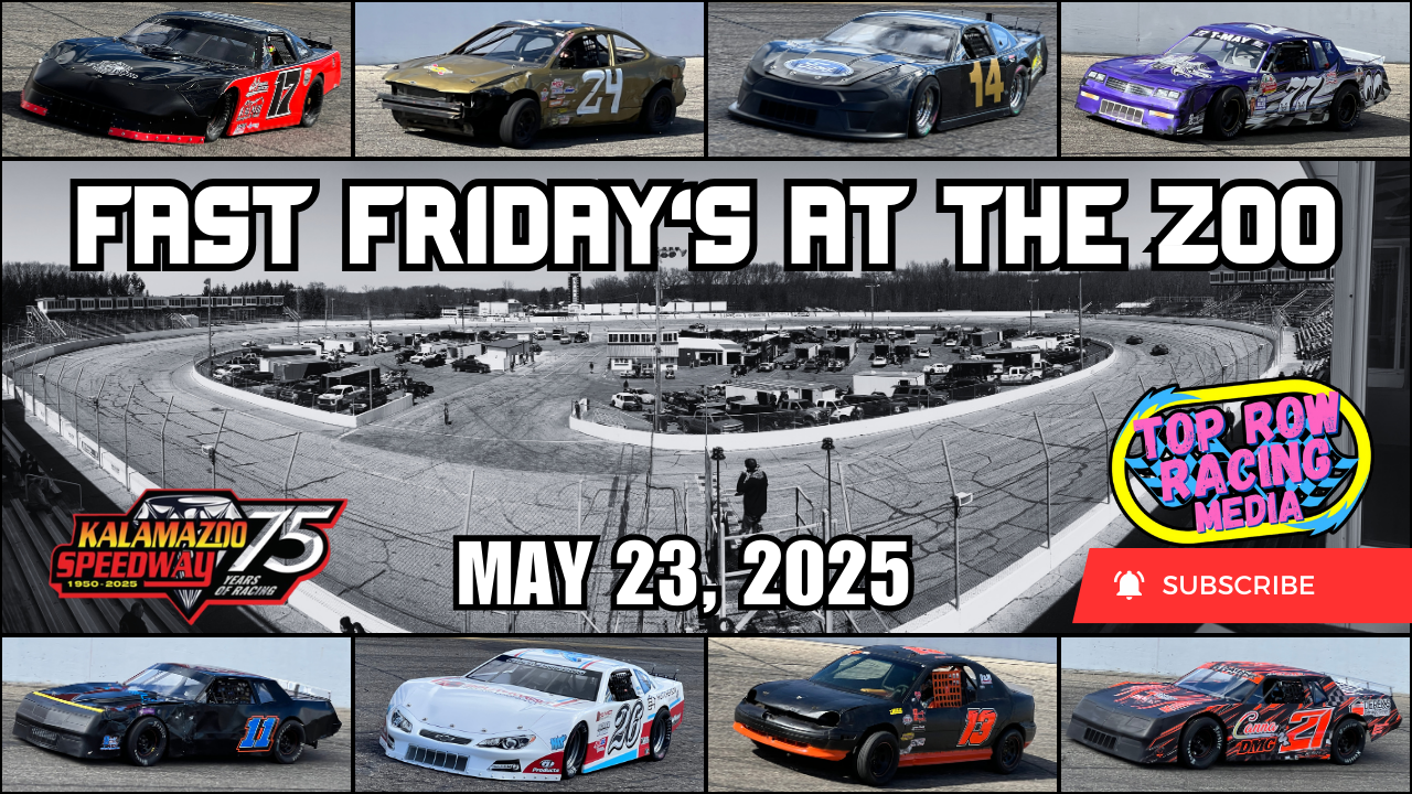 May 23, 2025: Kalamazoo