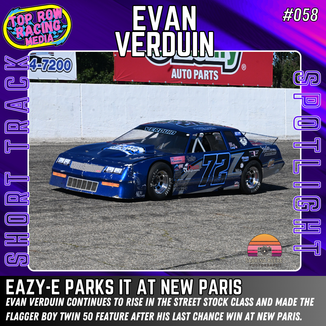 Evan Verduin