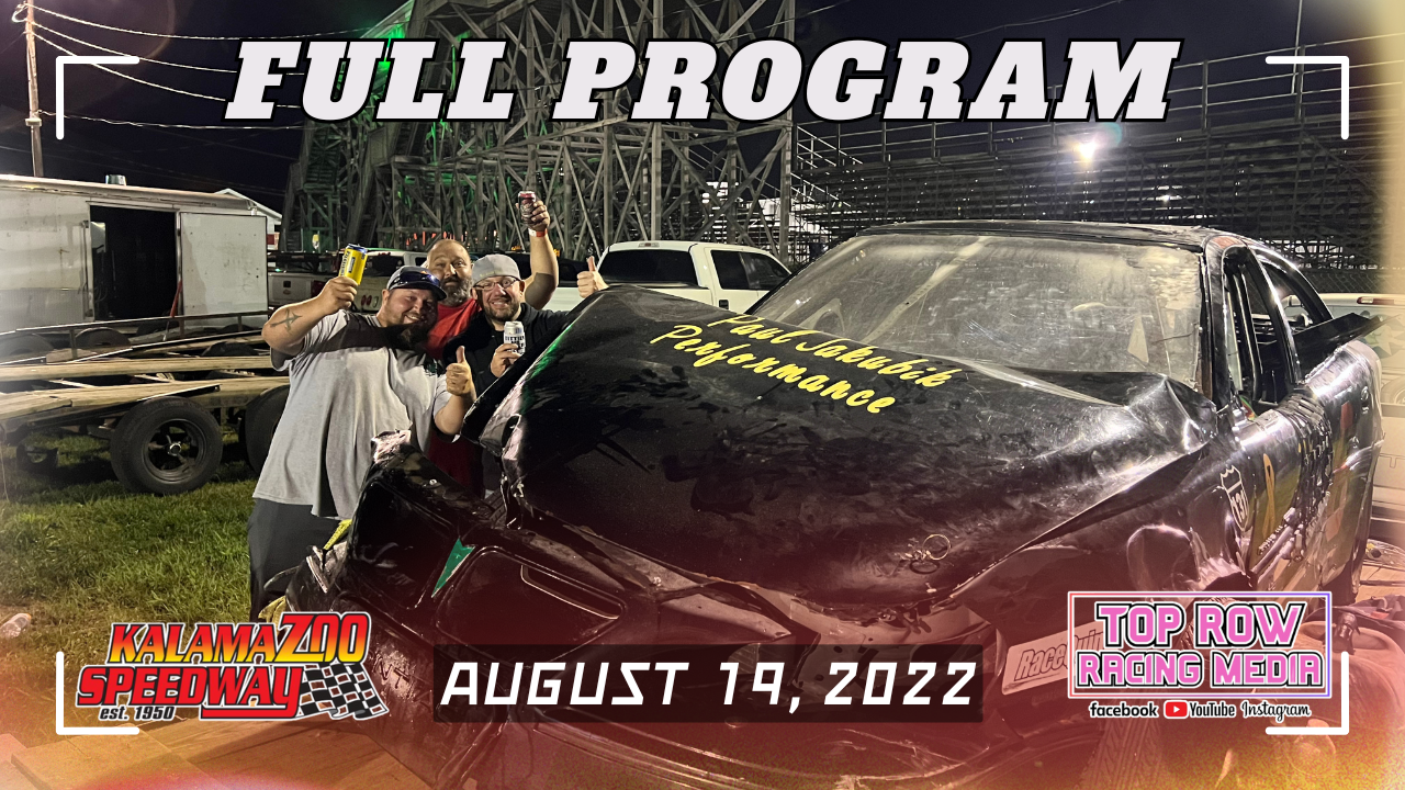 August 19, 2022: Kalamazoo