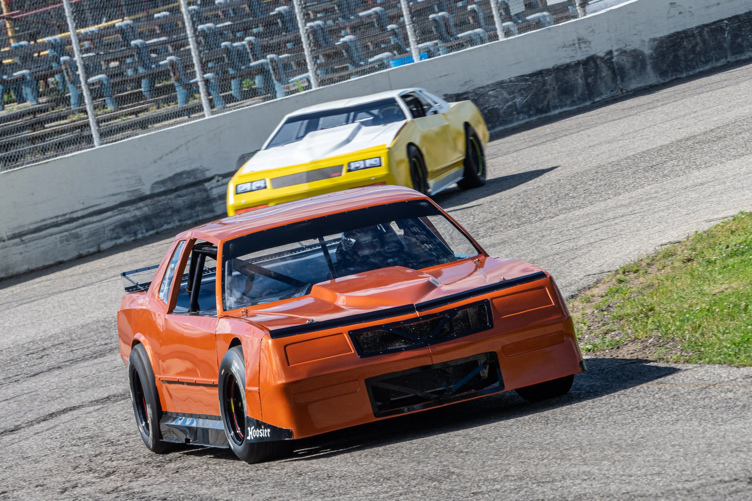 Galesburg Speedway - 2020