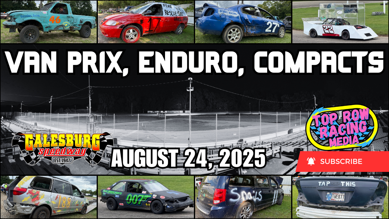 August 24, 2025: Galesburg