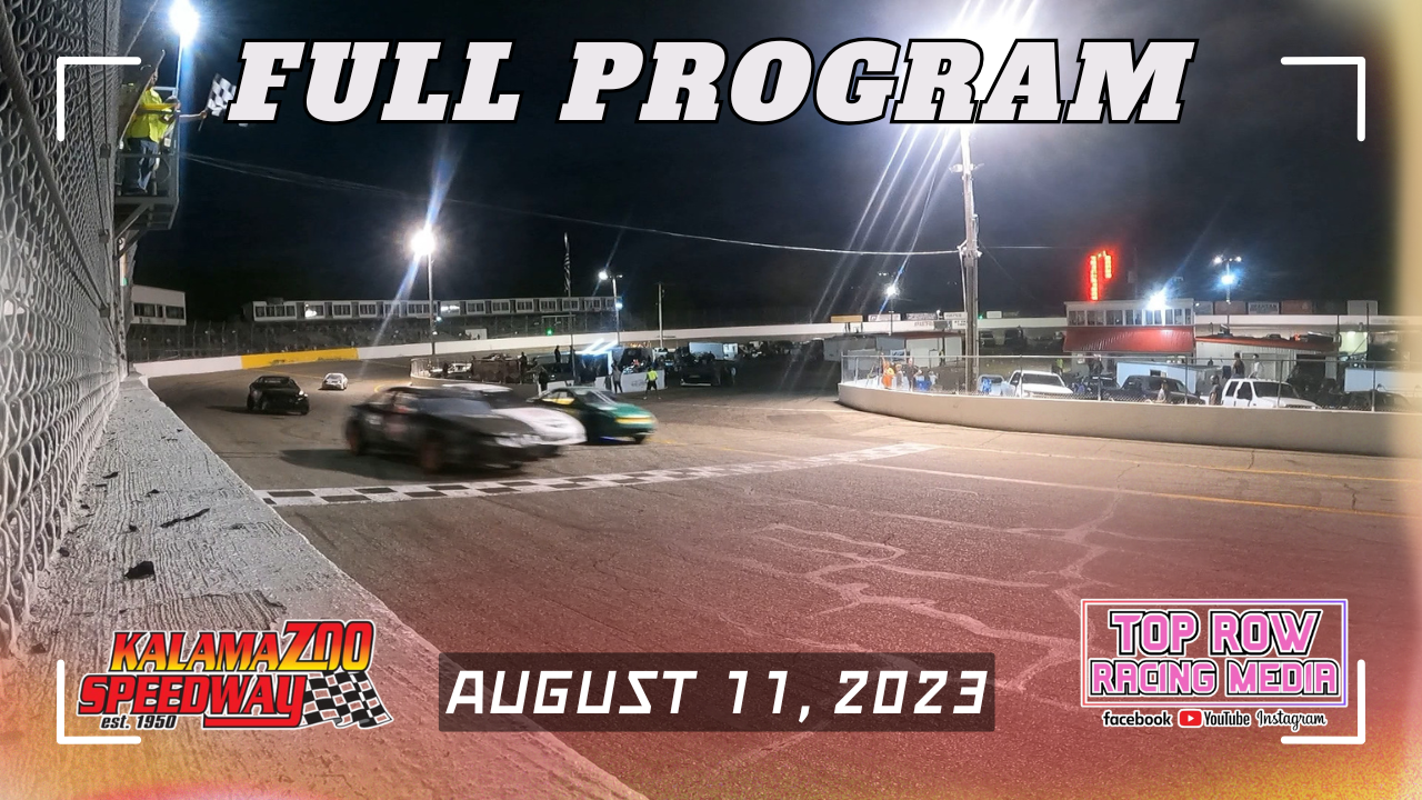 August 11, 2023: Kalamazoo