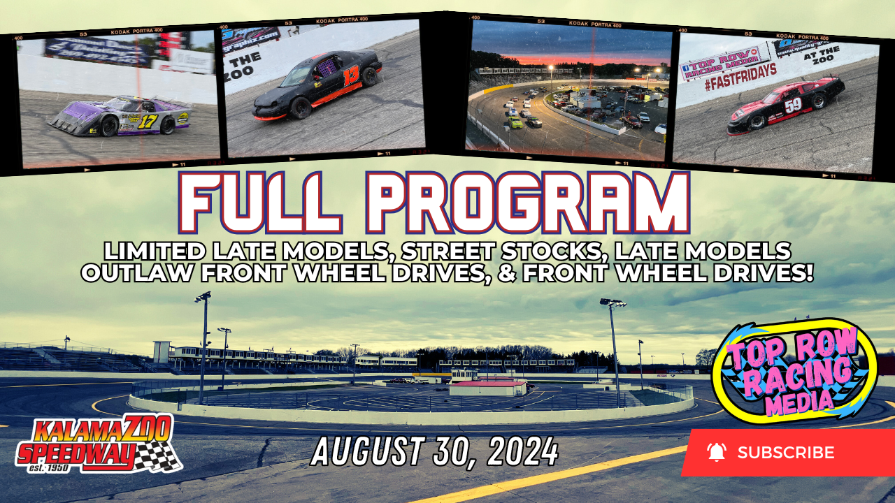 August 30, 2024: Kalamazoo