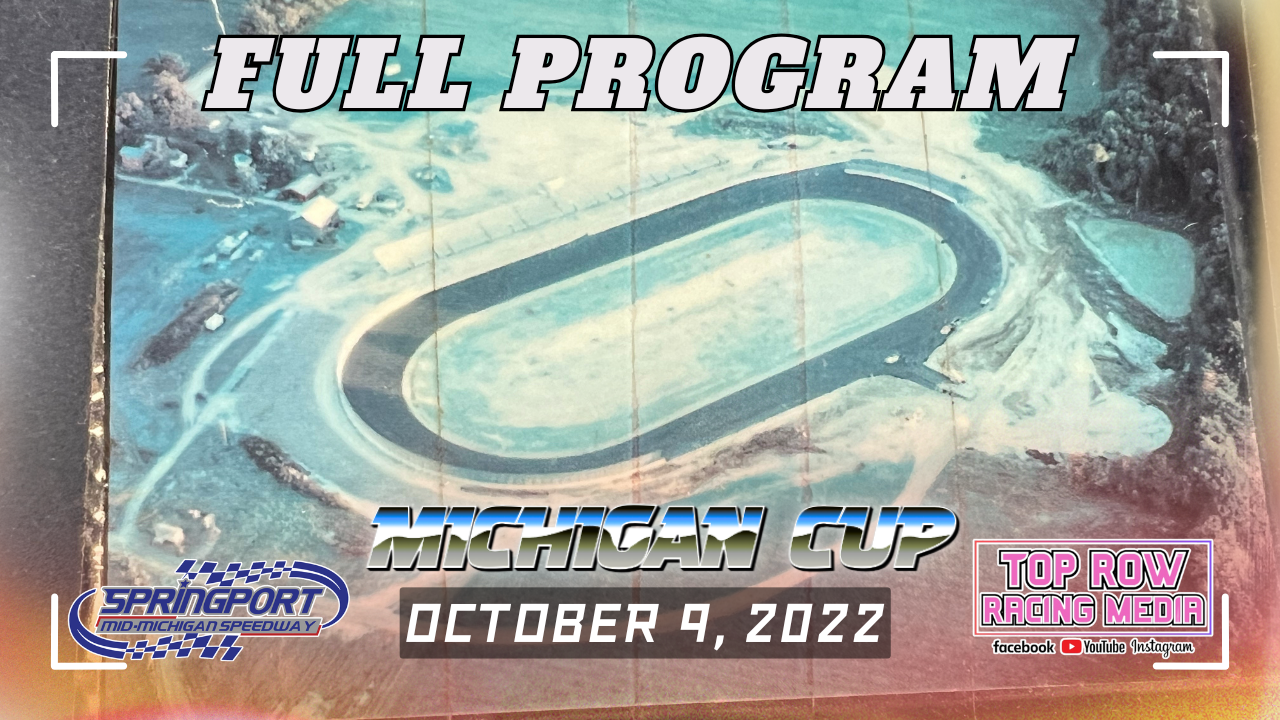 October 9, 2022: Springport Michigan Cup