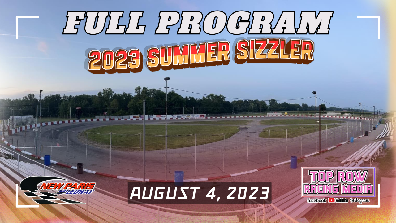 August 4, 2023: New Paris Summer Sizzler
