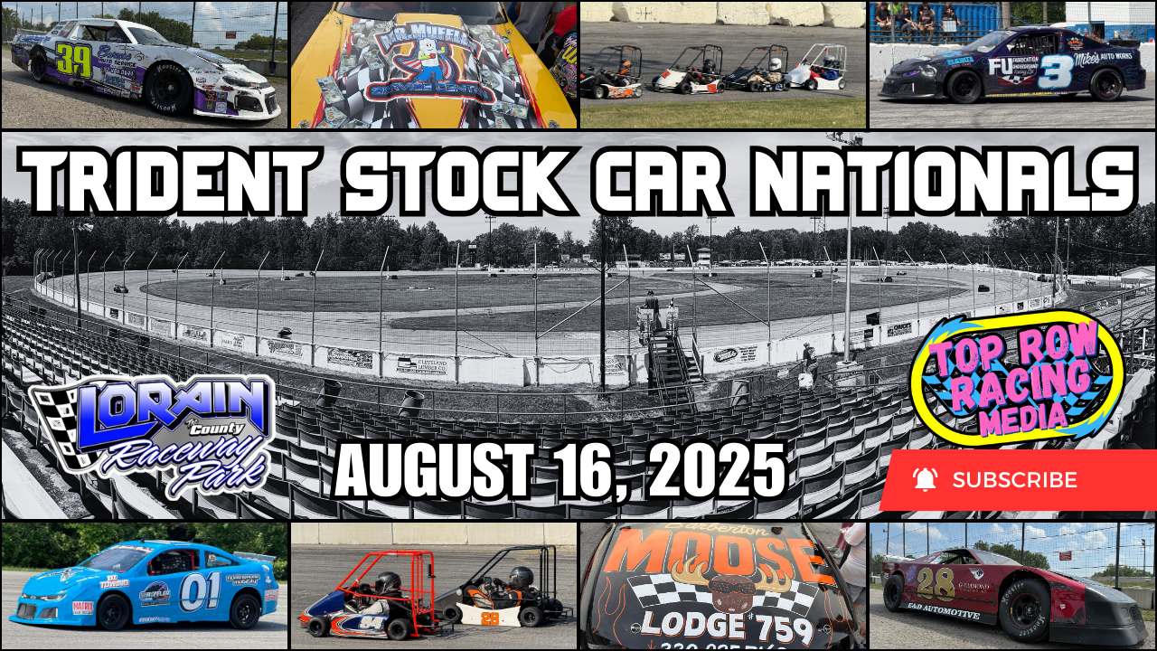 August 16, 2025: Lorain Trident Nationals