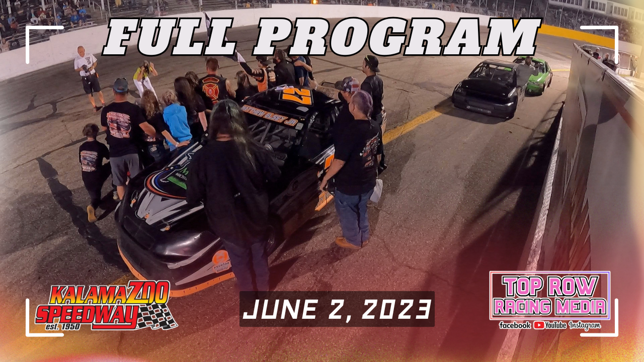 June 2, 2023: Kalamazoo