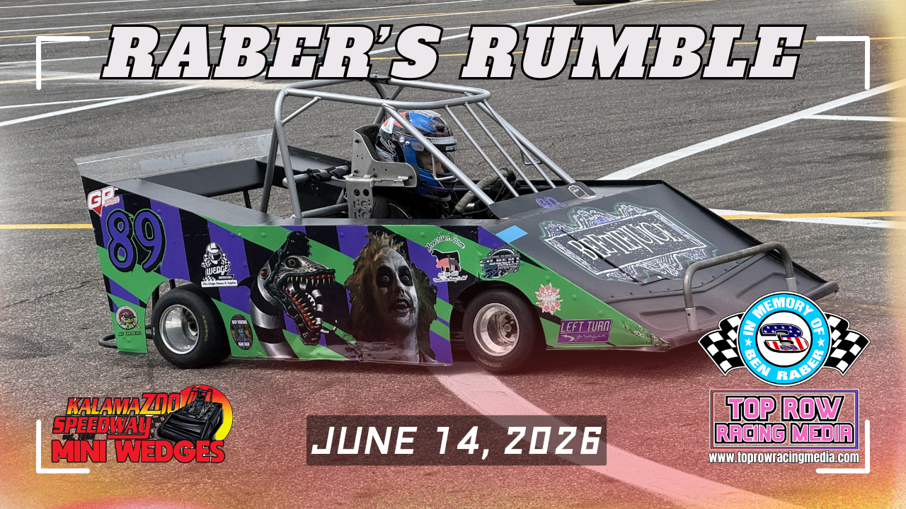 June 14, 2026: Mini Wedge Racing