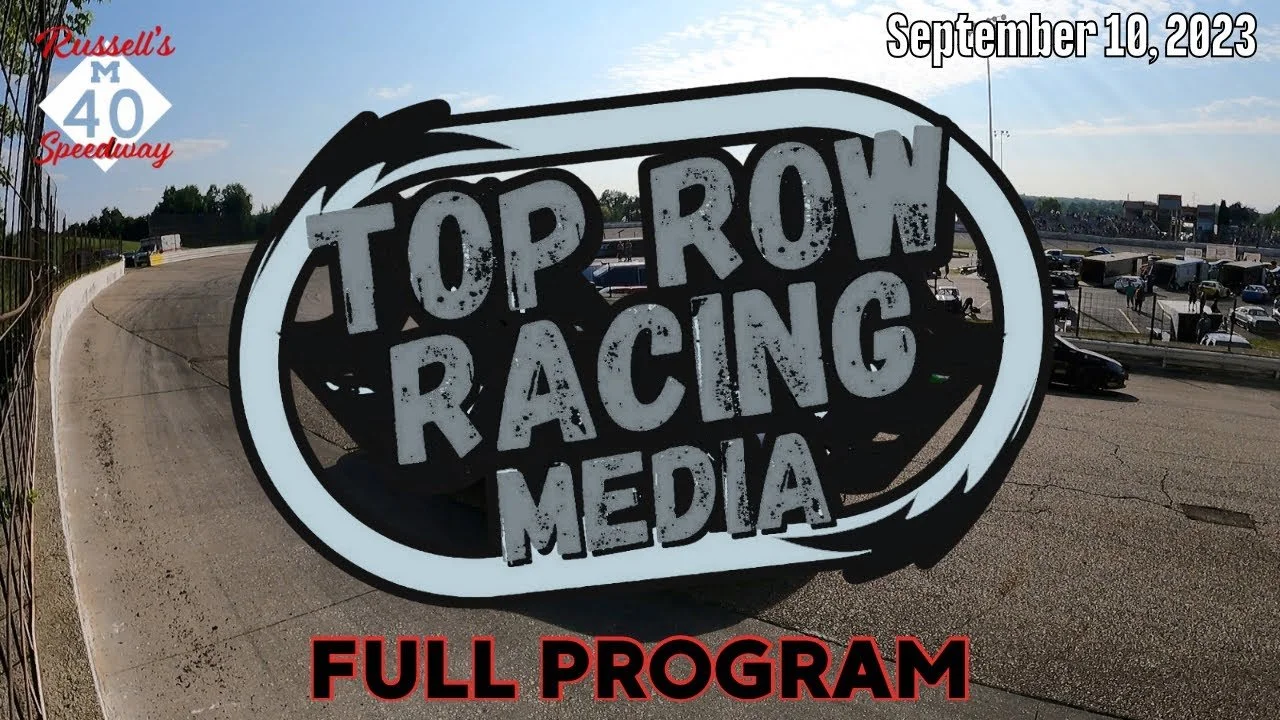 September 10, 2023: Russell's M-40