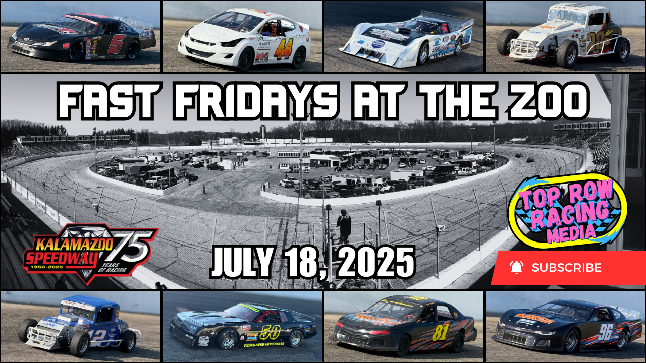 July 18, 2025: Kalamazoo