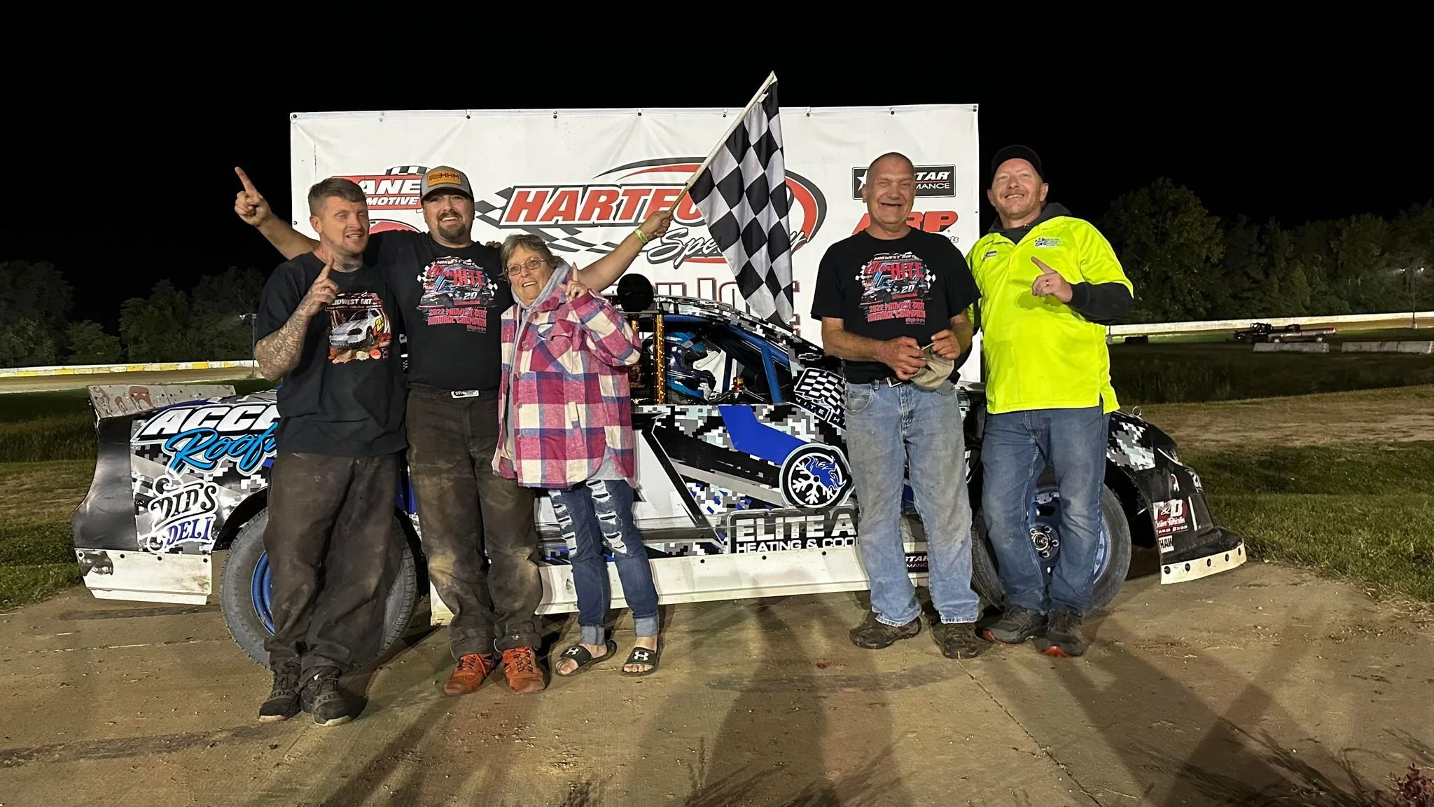 Hartford Speedway - September 25, 2023