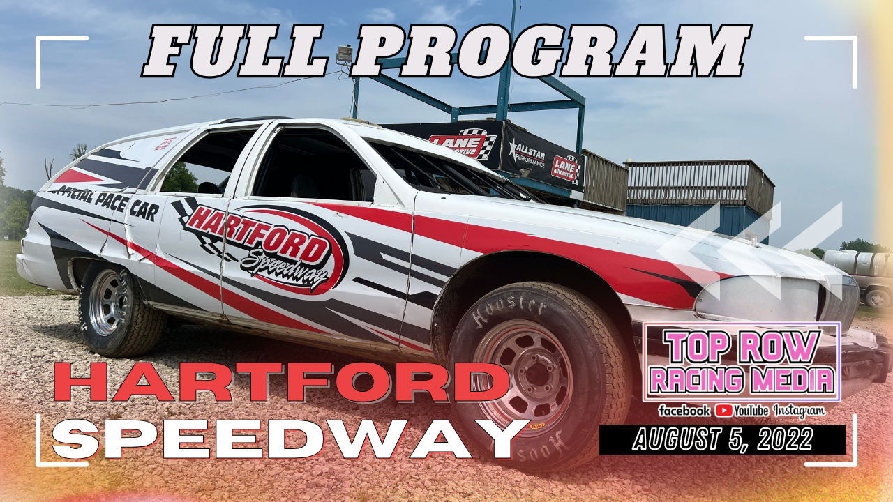 August 5, 2022: Hartford