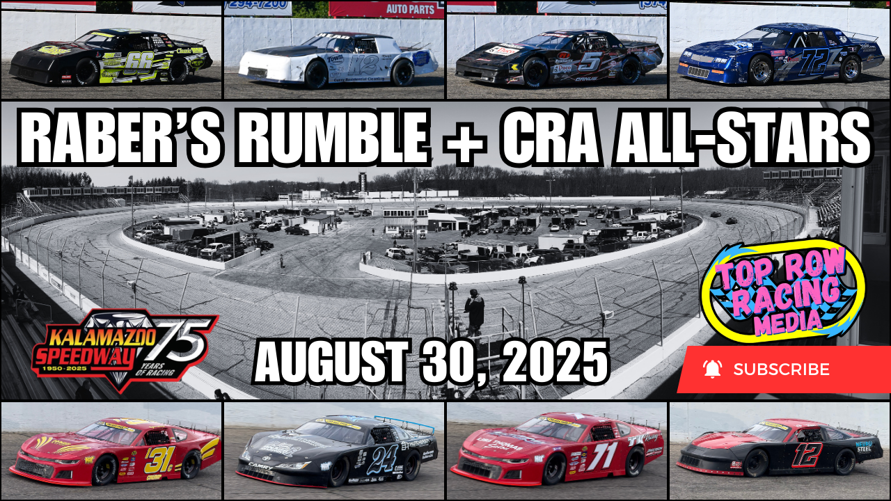 August 30, 2025: Kalamazoo FULL