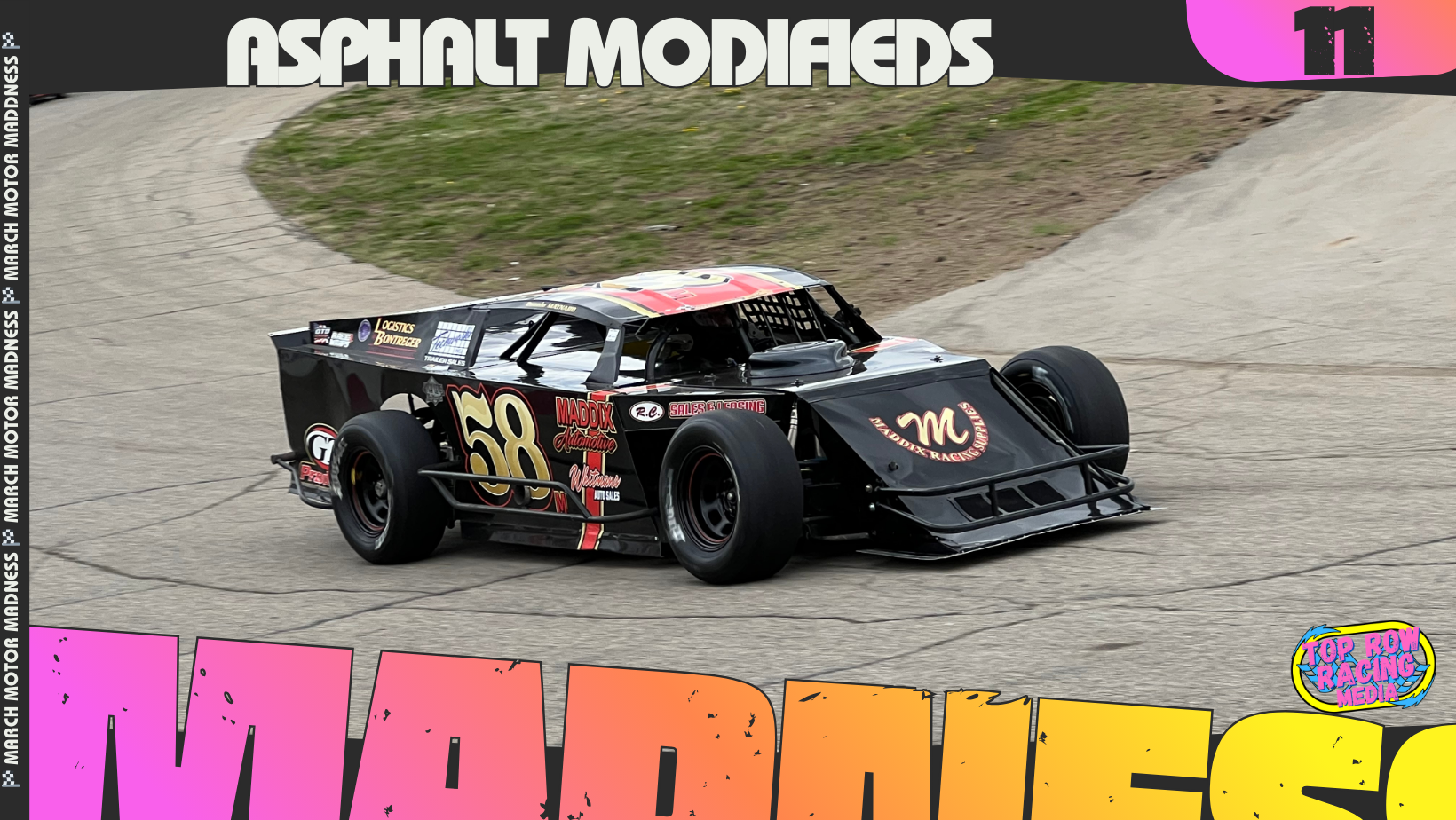 Asphalt Modifieds