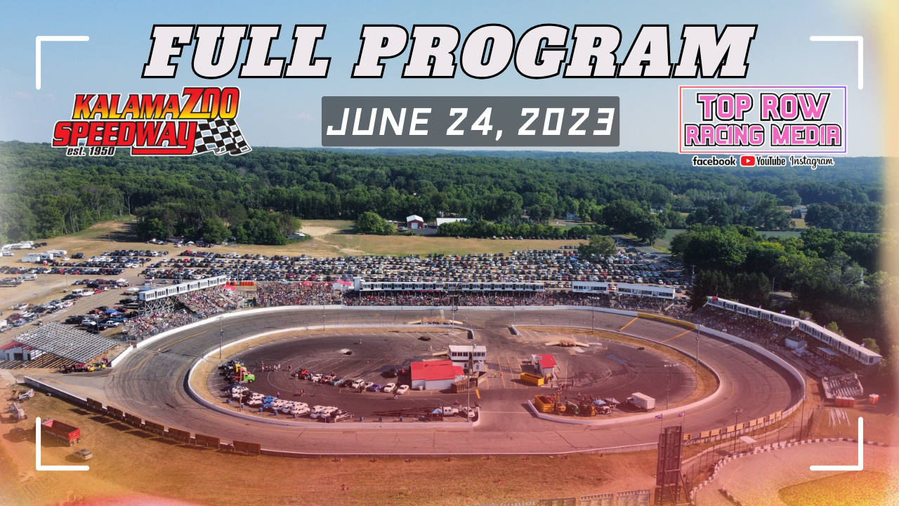 June 24, 2023: Kalamazoo