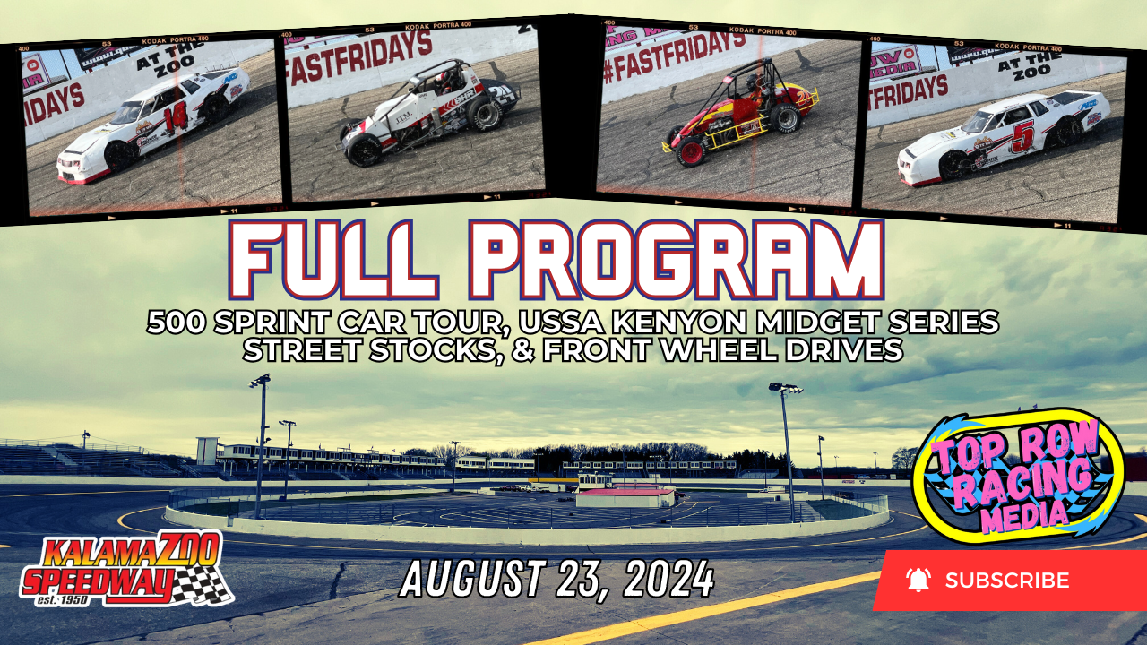 August 23, 2024: Kalamazoo