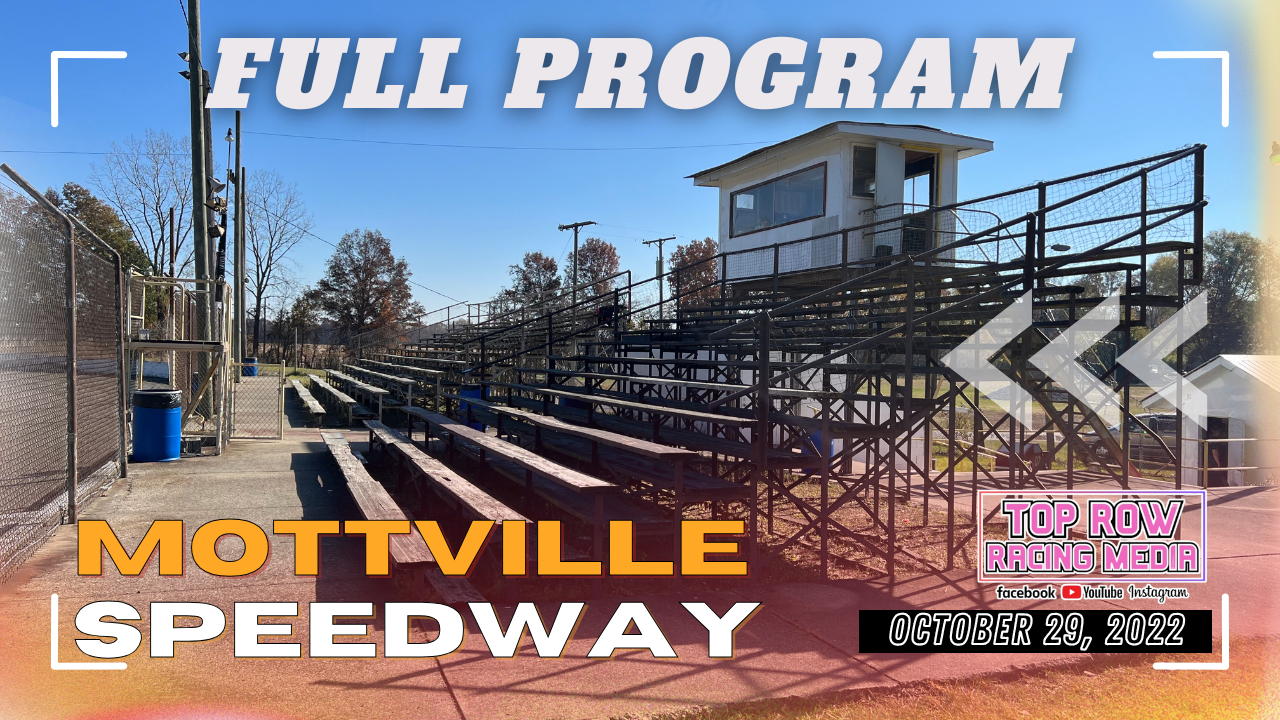 October 29, 2022: Mottville