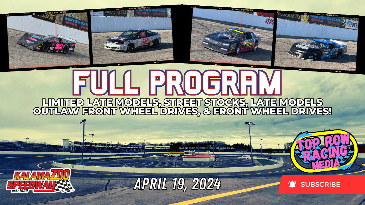 April 19, 2024: Kalamazoo