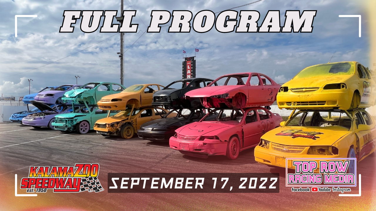 September 17, 2022: Kalamazoo