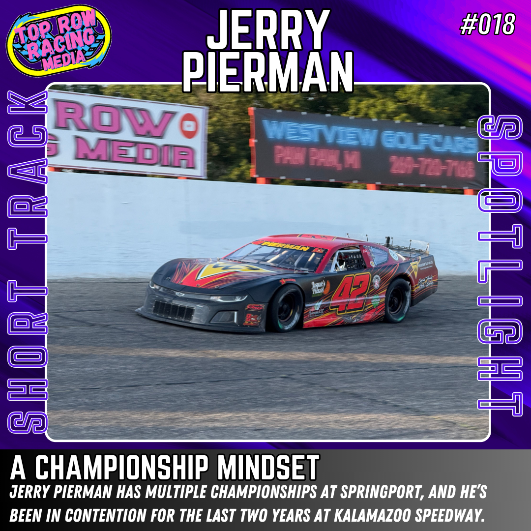 Jerry Pierman