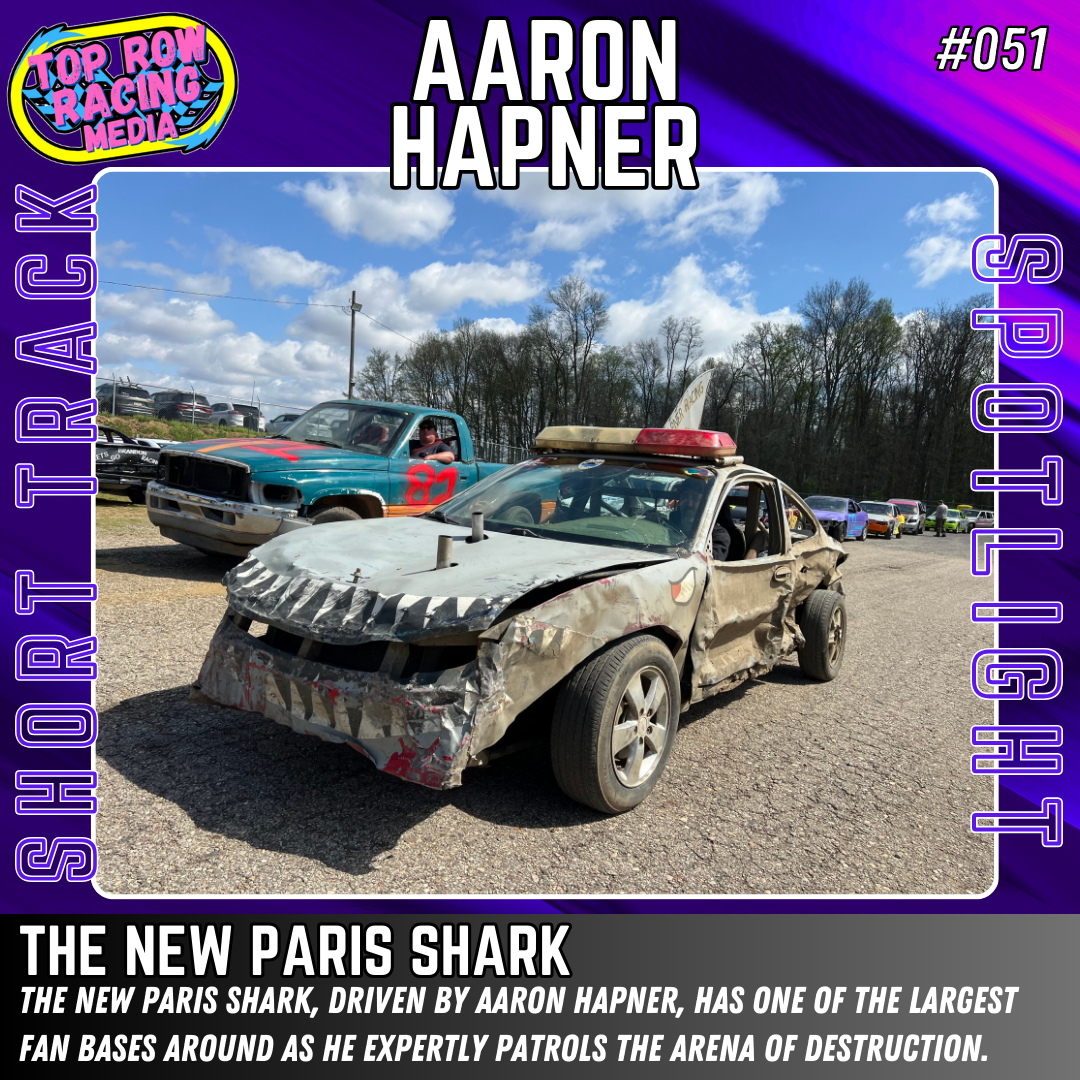 Aaron Hapner