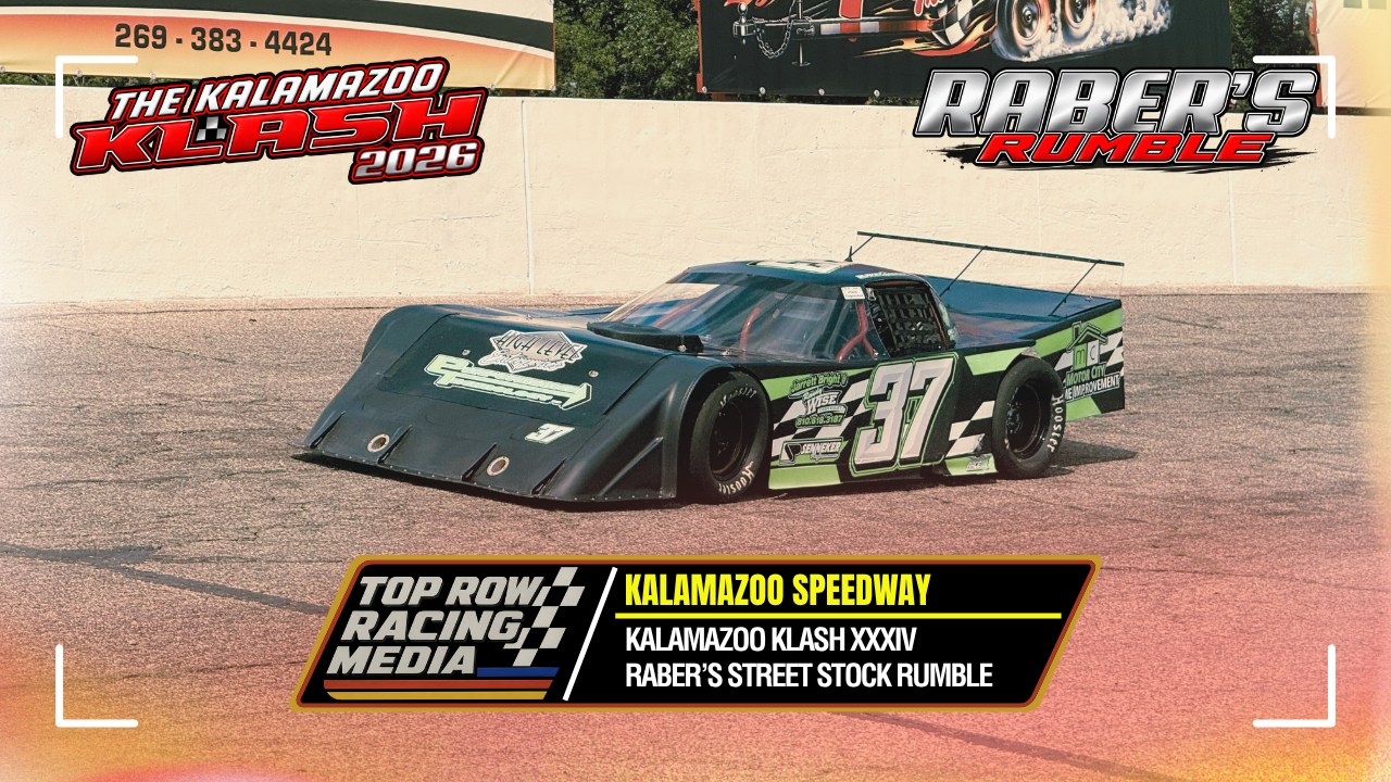 August 19, 2026: Kalamazoo Speedway