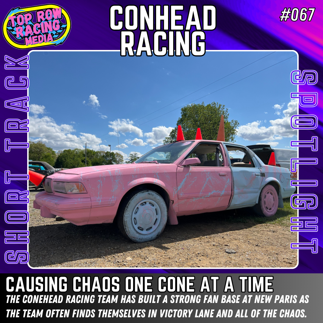 Conehead Racing